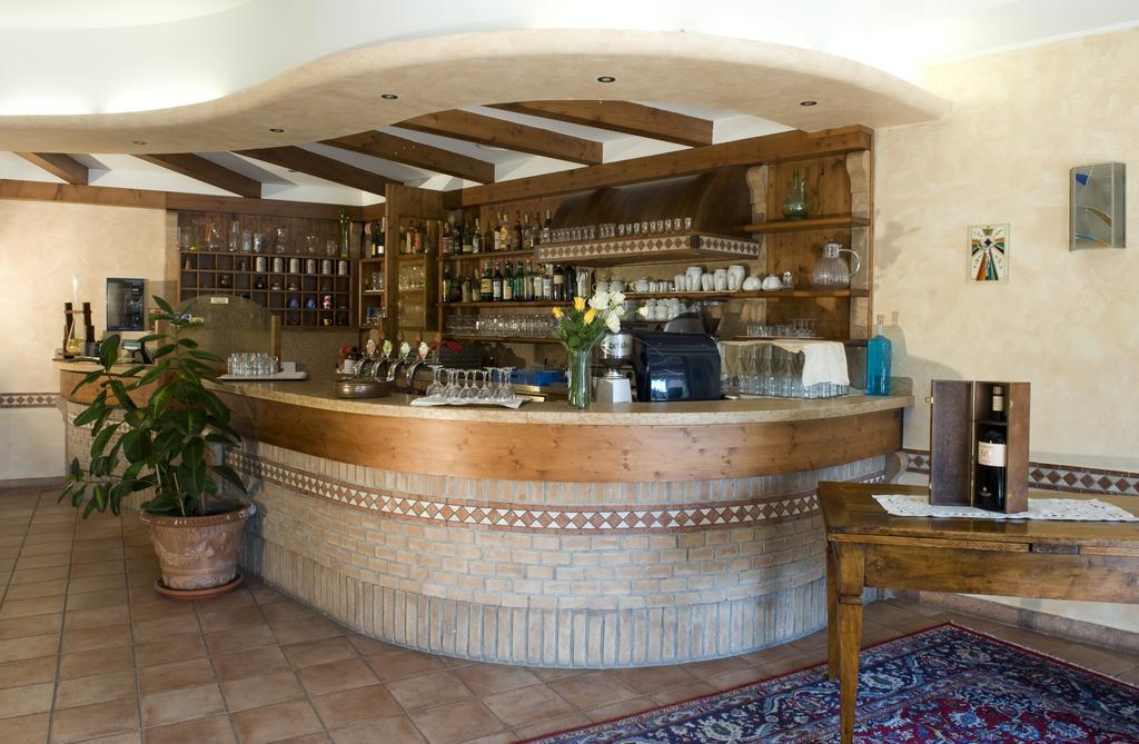 Hotel Scaligero Sommacampagna Zewnętrze zdjęcie