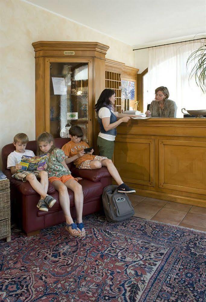 Hotel Scaligero Sommacampagna Zewnętrze zdjęcie